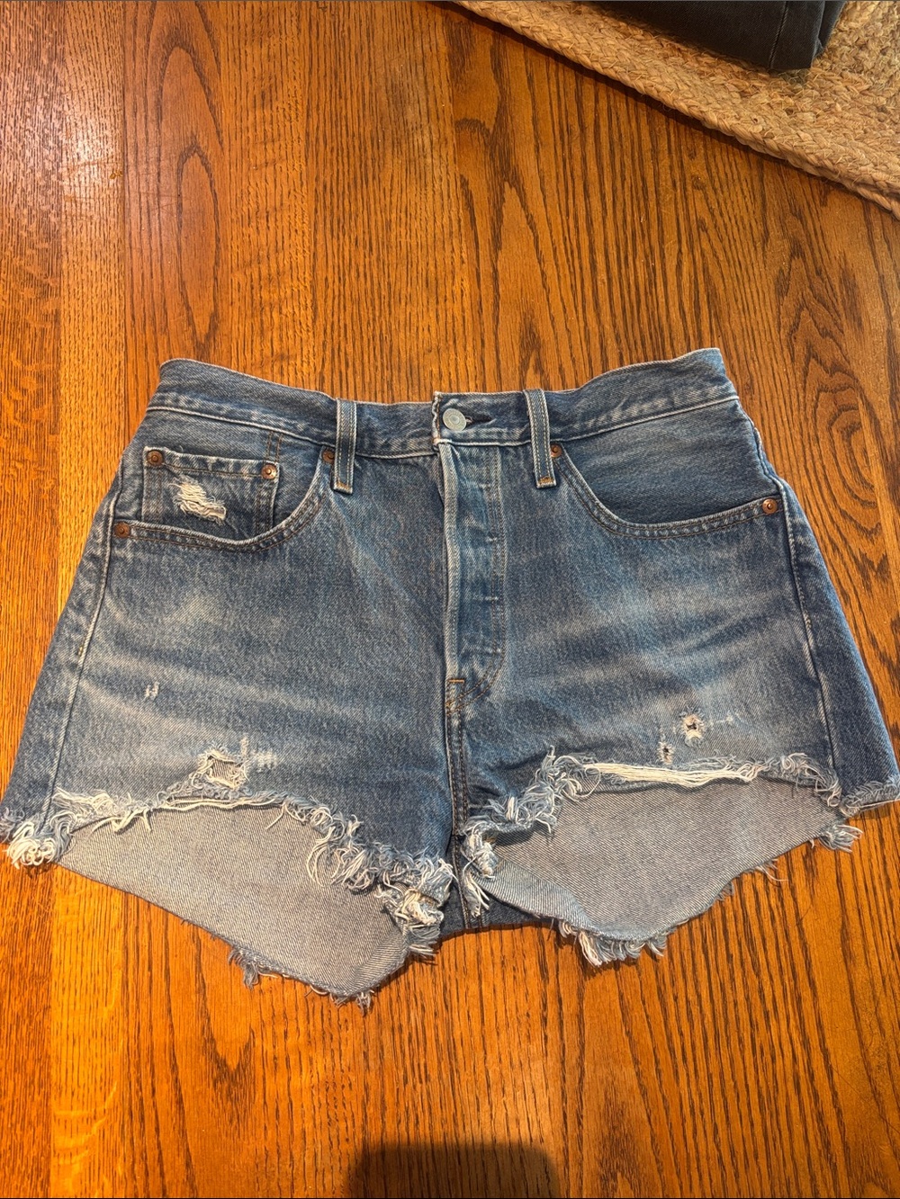 Levi’s 501 Original Shorts